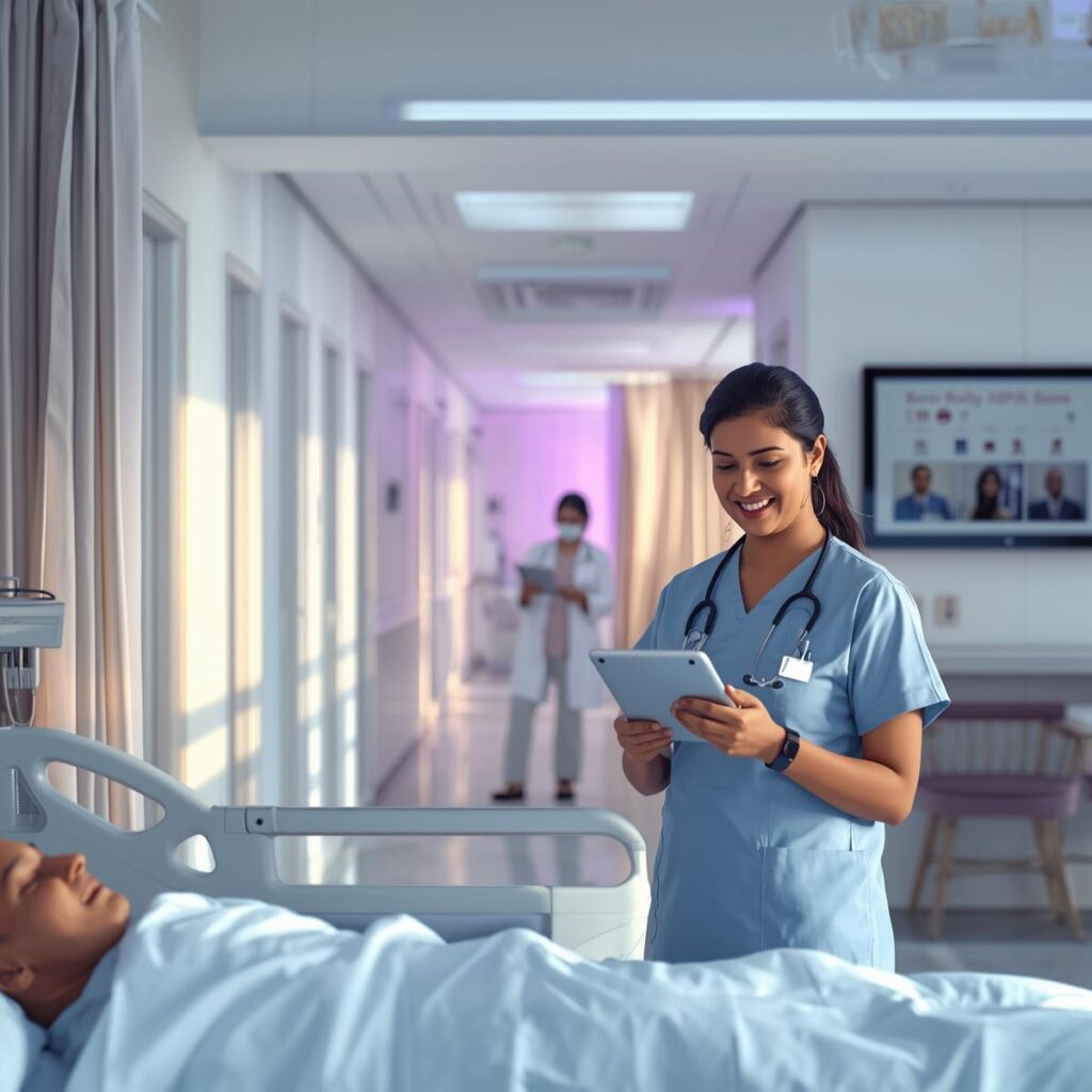 On-premise paperless hospital management software India — OPD IPD HMIS PurpleIPD