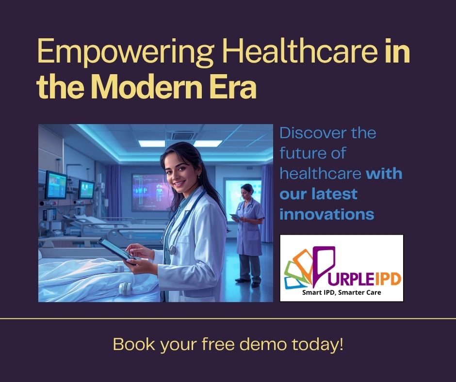 PurpleDocs - Paperless hospital software
